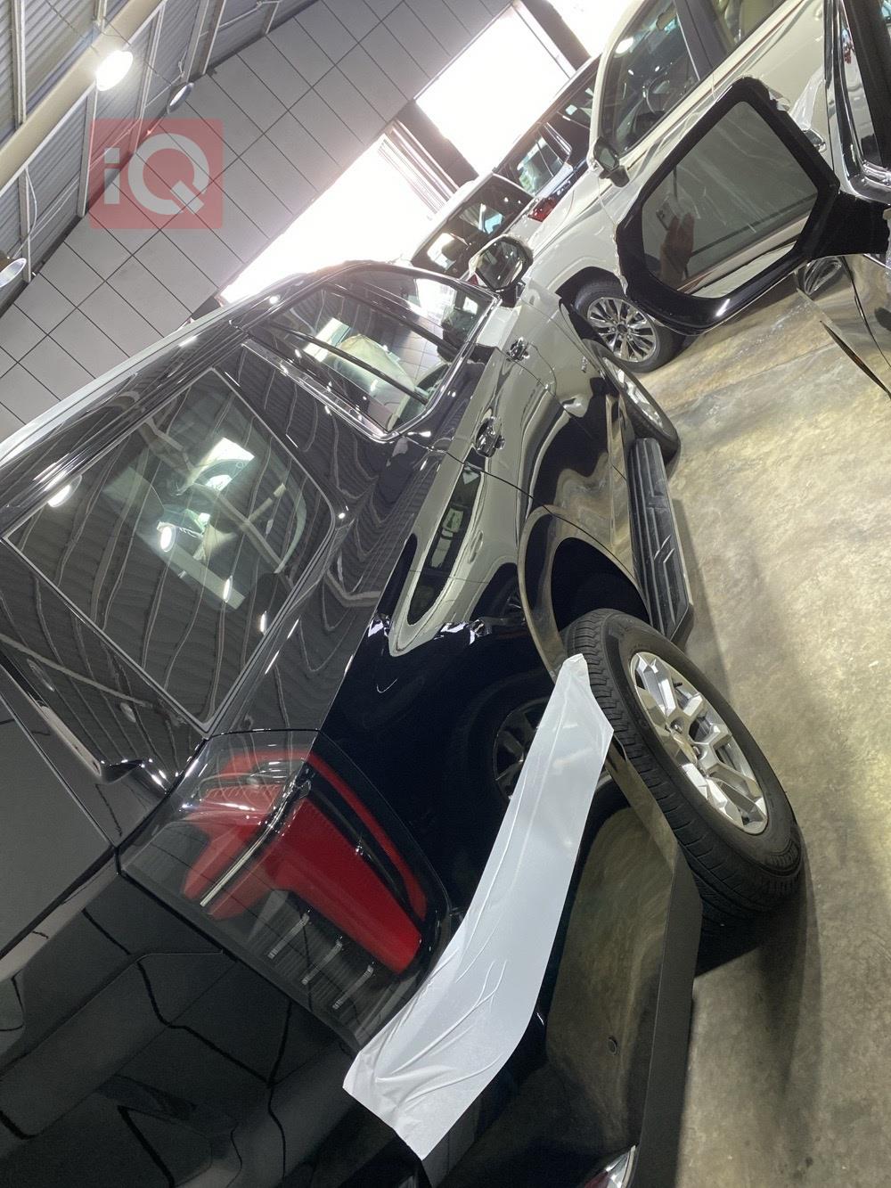 شيفروليه تاهو